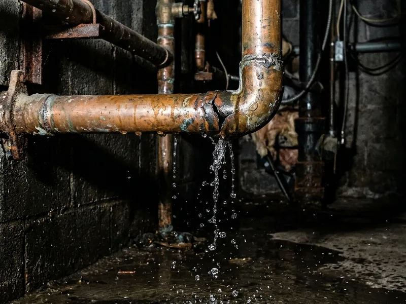 Leak Detection & Repair Plumber in Widener, AR
